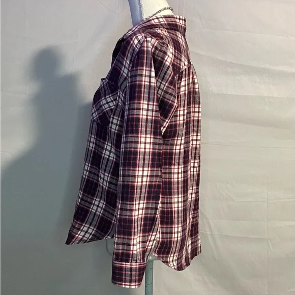 Blouses/flannels/button downs-2 for $15 or 3 for $20 (Mix & Match) - Picture 6 of 6